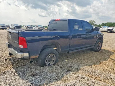 2018 RAM 2500 ST, фото 3, лот 11158075