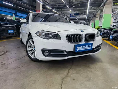 2015 BMW 5 Series (Import) 520i Elegance, фото 4, лот 11227809