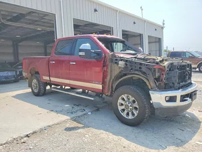 2019 FORD F350 SUPER DUTY, фото 4, лот 10540168