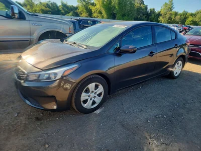 2018 KIA FORTE LX, фото 1, лот 10779224