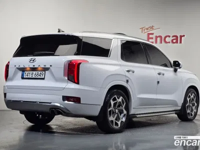 2021 Hyundai Palisade Gasoline 3.8 2WD, фото 1, лот 10227333