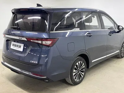 2022 Wuling Motors Wuling Jiachen 1.5T CVT Exclusive Flagship Model, фото 4, лот 10832224