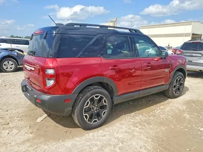 2025 FORD BRONCO SPORT OUTER BANKS, фото 3, лот 10553853
