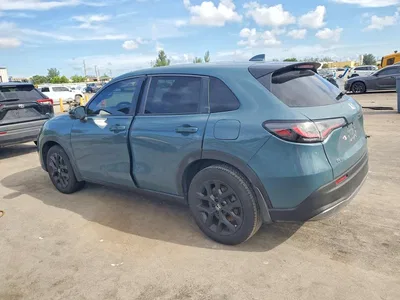 2023 HONDA HR-V SPORT, фото 2, лот 10718656