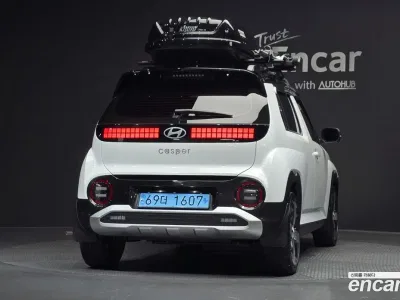 2025 Hyundai Casper Inspiration, фото 4, лот 10135837