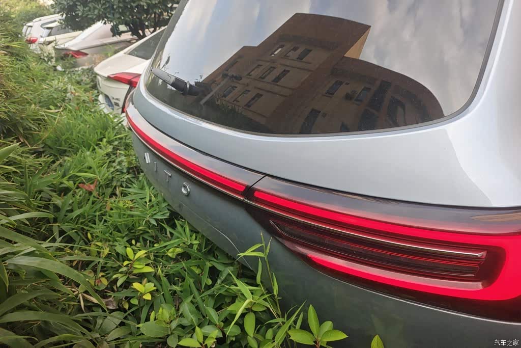 2024 AITO Wenjie AITO M7 1.5T Smart Drive RWD Ultra 6-seater, фото 4, лот 11204548