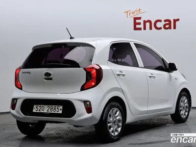 2018 Kia morning Trendy, фото 2, лот 10128033