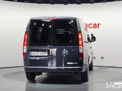 2024 Hyundai Staria L3.5 Cargo 3-Seater, фото 4, лот 10400398