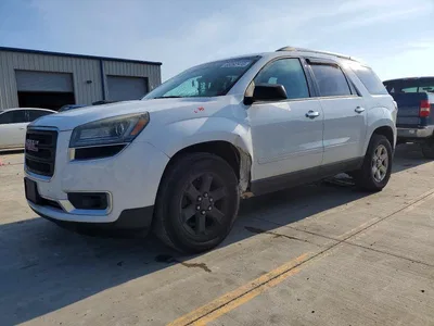 2016 GMC ACADIA SLE, фото 1, лот 10661019
