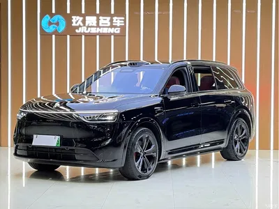 2025 AITO Wenjie AITO M8 Model Extended Range Ultra Edition 53.4kWh 5-Seater, фото 1, лот 10278345