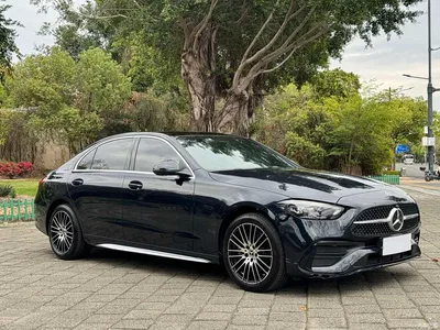 2025 Mercedes-Benz C-Class Facelift C 260 L Sport Edition, фото 3, лот 11249961