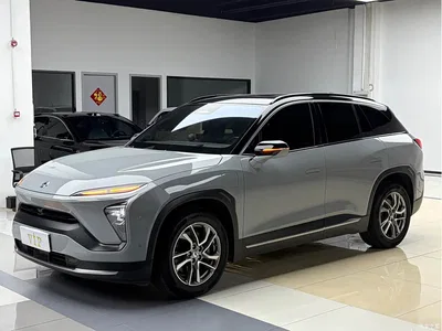 2020 NIO ES6 455KM Sport Version, фото 1, лот 11096938