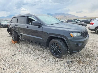 2019 JEEP GRAND CHEROKEE LAREDO, фото 4, лот 10790743