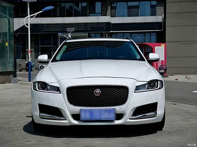 2018 Jaguar XF Sportbrake 2.0T 250PS 4WD Elegance Edition, фото 2, лот 10289135