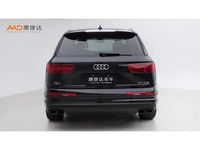 2018 Audi Q7 45 TFSI Premium, фото 4, лот 10232838