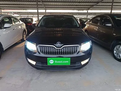2015 Škoda Octavia 1.6L Automatic逸俊版, фото 3, лот 10347791