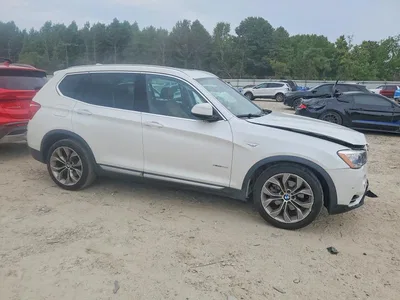 2017 BMW X3 XDRIVE28I, фото 4, лот 10639425