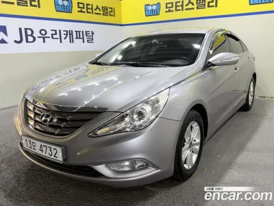2011 Hyundai Sonata Prime Black, фото 2, лот 10086545