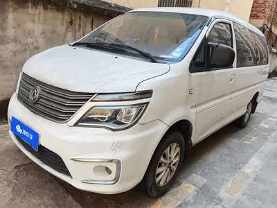 2018 Dongfeng Lingzhi M5L 1.6L 7-Seater Luxury, фото 1, лот 11571664