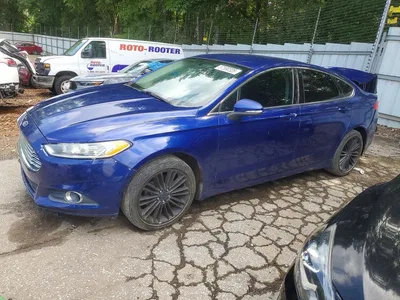 2013 FORD FUSION SE, фото 1, лот 10553161