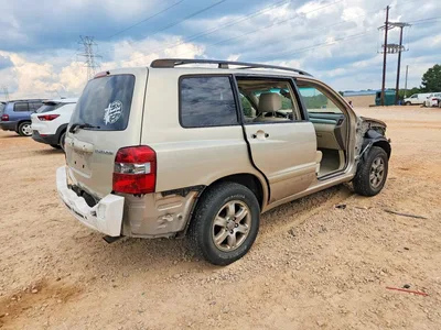 2006 TOYOTA HIGHLANDER BASE, фото 3, лот 10518657