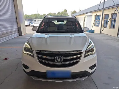 2017 Changan CS35 1.6L Auto Luxury, фото 3, лот 10253039