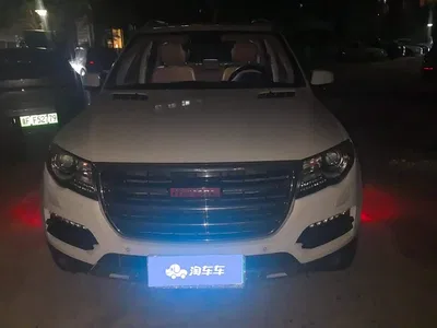 2015 Haval H8 2.0T 4WD Luxury, фото 3, лот 10338327
