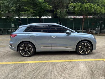 2023 Audi Q4 e-tron 50 e-tron quattro Creation Enjoyment Edition, фото 2, лот 10234837