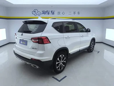 2017 Dongfeng Jingyi X5 Joy Series 1.6L CVT Luxury, фото 3, лот 11167578