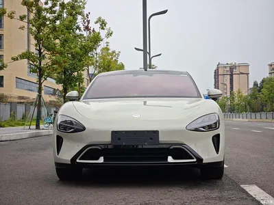 2024 Xiaomi Auto Xiaomi SU7 RWD Long Range Intelligent Driving Edition, фото 2, лот 10373623