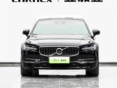 2019 Volvo S90 Plug-in Hybrid T8 E-Drive Hybrid Honor Edition 3-Seater China V, фото 2, лот 10452438
