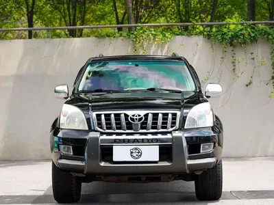 Toyota Prado (Import), фото 2, лот 10294092