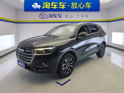 2021 Haval H6 National Trend Edition 1.5T Automatic Urban Edition, фото 1, лот 11222600