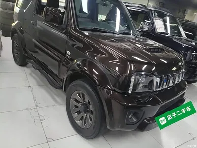2015 Suzuki Jimny (Import) 1.3 AT JLX, фото 4, лот 11247302