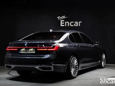 2020 BMW 7-Series 730d xDrive Design Pure Excellence, фото 1, лот 10052051