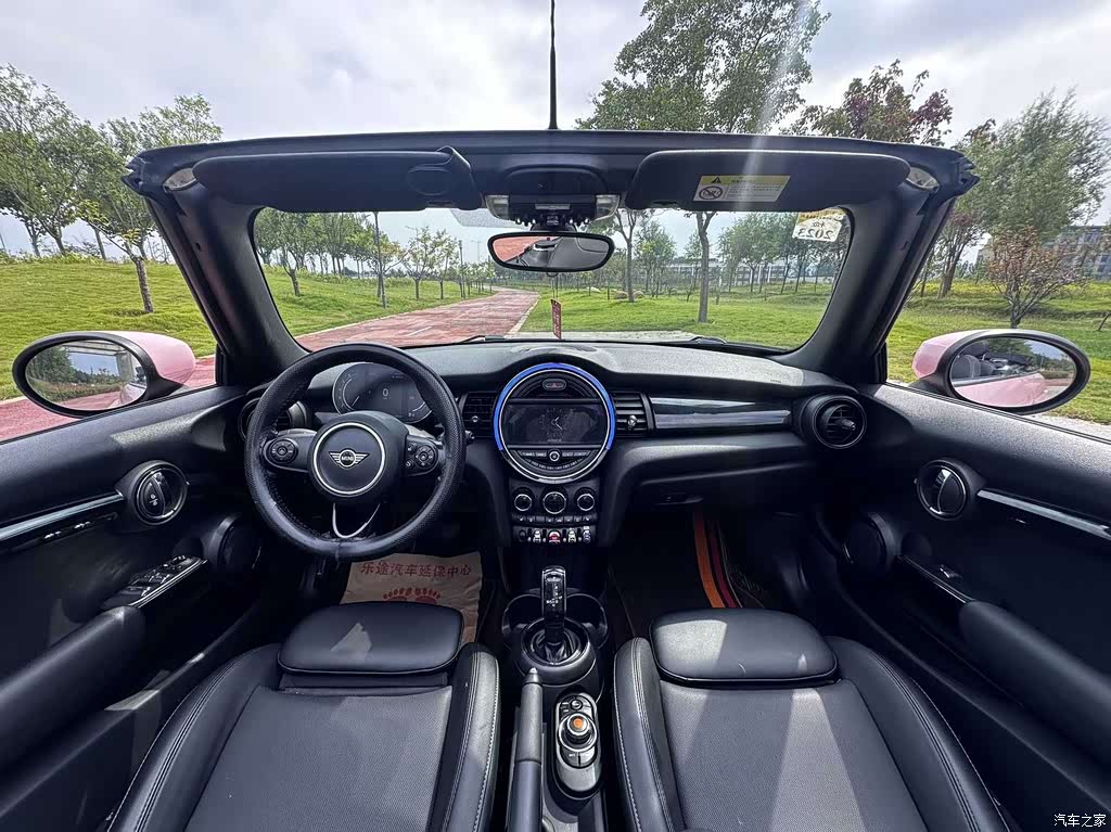 2021 MINI MINI 1.5T COOPER CABRIO Classic, фото 4, лот 11223487