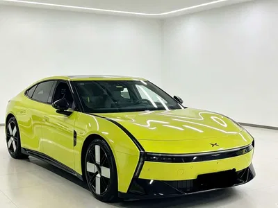 2025 XPeng P7 Base Model, фото 3, лот 10376917