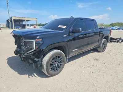 2025 GMC SIERRA K1500 ELEVATION-L, фото 1, лот 10811213