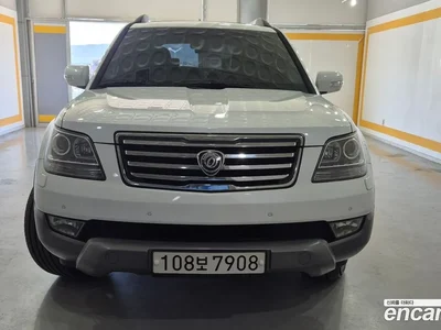 2013 Kia Mohave 4WD KV 300, фото 1, лот 10279323