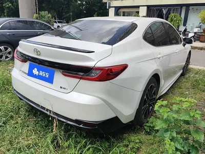 2026 Toyota Camry Hybrid 2.0HSE Sport Lite Edition, фото 3, лот 10337641