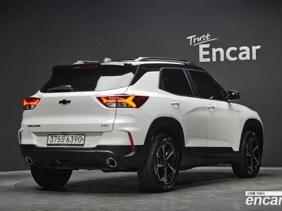 2021 Chevrolet Trailblazer 1.3 Turbo 2WD, фото 2, лот 10174348