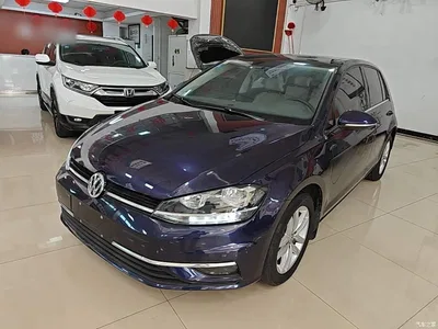 2018 Volkswagen Golf 1.6L Automatic Comfort, фото 2, лот 10482532