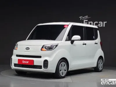 2021 Kia RAY Van, фото 1, лот 10183958