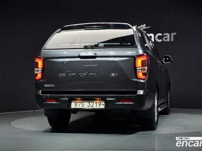 2021 Ssang Yong Rexton Diesel 2.2 2WD, фото 3, лот 10045071
