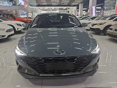 2021 Hyundai Elantra 1.5L CVT GLX Elite Edition, фото 3, лот 11195184