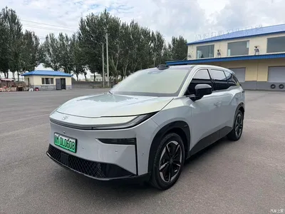 2025 Toyota BoZhi 3X Model 520 Pro+ LiDAR Version, фото 1, лот 10831150