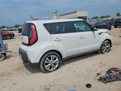 2014 KIA SOUL +, фото 3, лот 10776542