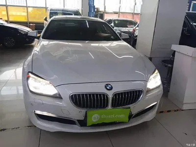 2013 BMW 6 Series Facelift 640i Gran Coupe, фото 3, лот 10474587