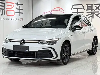 2023 Volkswagen Golf Facelift 280TSI DSG R-Line, фото 1, лот 10419850