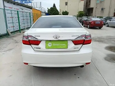 2016 Toyota Camry 2.0G 10th Anniversary Leading Edition, фото 4, лот 10283135